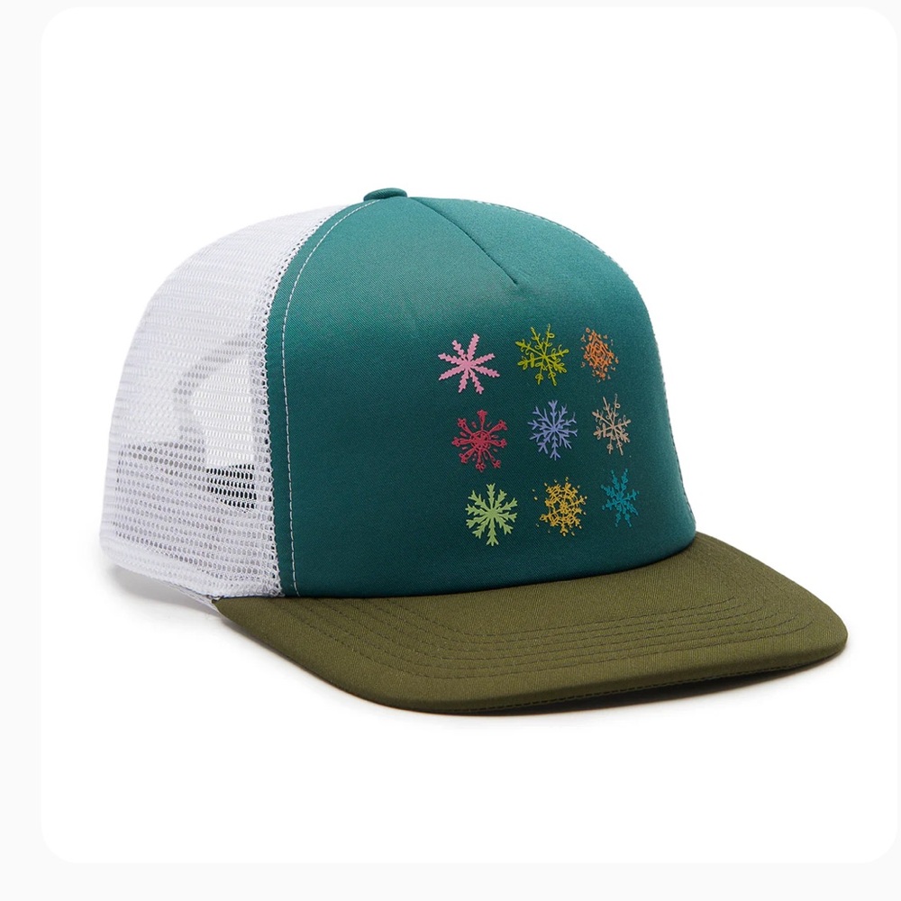 Skida Foam Trucker Hat